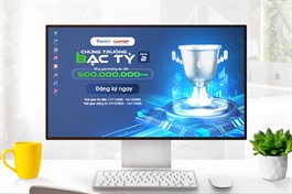 Cuộc thi đầu tư chứng khoán “Chứng Trường Bạc Tỷ”: Chỉ còn 1 ngày để đăng ký